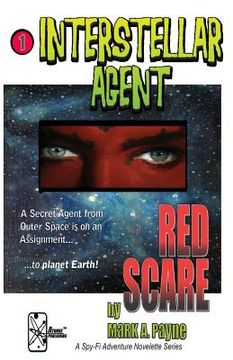 portada Interstellar Agent: Red Scare (en Inglés)