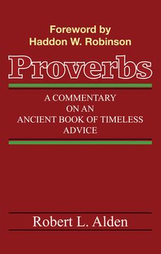 portada Proverbs