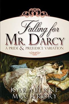 portada Falling for mr Darcy (en Inglés)
