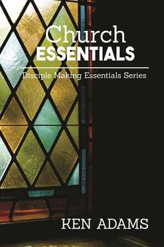 portada Church Essentials (en Inglés)