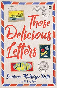 portada Those Delicious Letters (en Inglés)