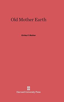 portada Old Mother Earth 
