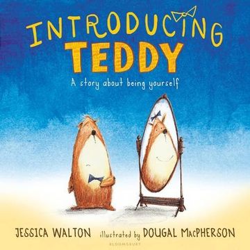 portada Introducing Teddy