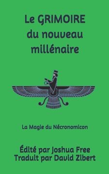 portada Le Grimoire du Nouveau Millénaire: La Magie du Nécronomicon (en Francés)