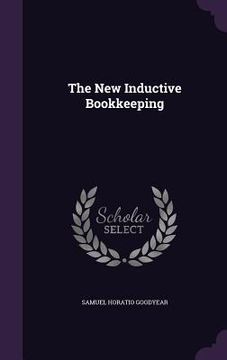 portada The New Inductive Bookkeeping (en Inglés)