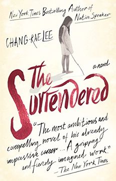 portada The Surrendered (in English)