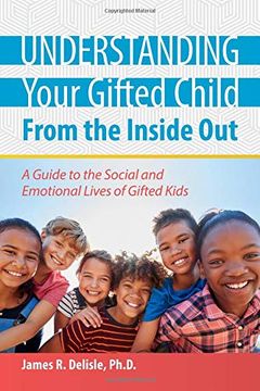 portada Understanding Your Gifted Child From the Inside out (en Inglés)