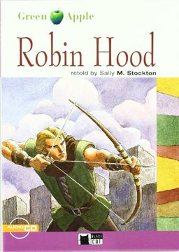 portada Robin Hood (in English)