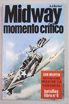 portada MIDWAY MOMENTO CRITICO