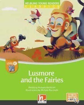 portada Helbling Young Readers (e) Lusmore & the Fairies + Ezone