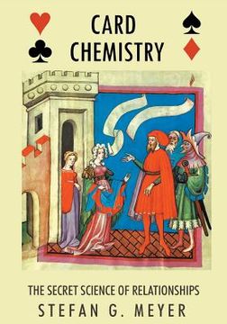 portada Card Chemistry: The Secret Science of Relationships (en Inglés)