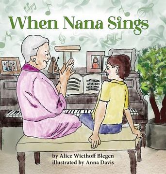 portada When Nana Sings