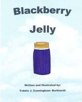 portada blackberry jelly (en Inglés)