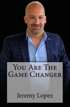 portada You Are The Game Changer (en Inglés)