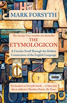 portada The Etymologicon: A Circular Stroll through the Hidden Connections of the English Language