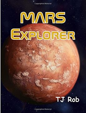 portada Mars Explorer: (Age 6 and above) (Exploring Space)