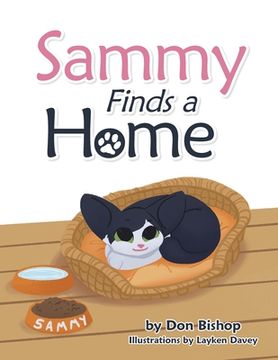 portada Sammy Finds a Home