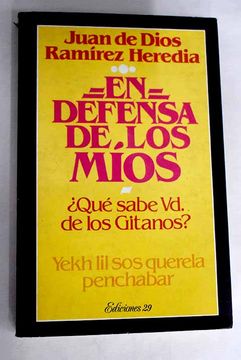 portada En Defensa de los Míos