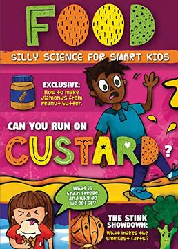 portada Food (Silly Science for Smart Kids) (en Inglés)