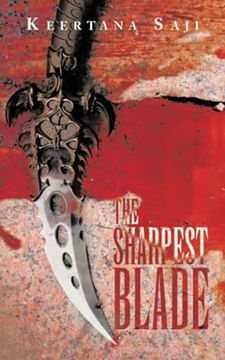 portada The Sharpest Blade