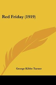 portada red friday (1919) (en Inglés)
