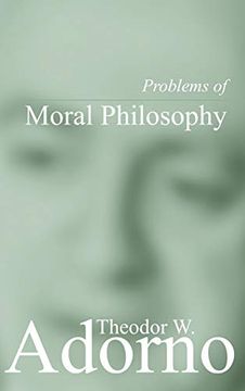 portada Problems of Moral Philosophy (en Inglés)