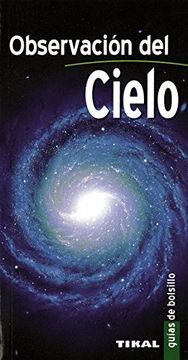 portada Observacion del Cielo (Guias de Bolsillo) (Guías de Bolsillo) (in Spanish)