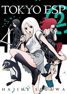 portada Tokyo Esp, Volume 2 (en Inglés)