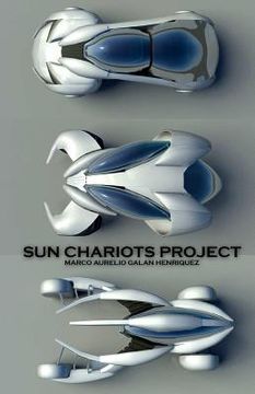 portada Sun Chariots Project (en Inglés)