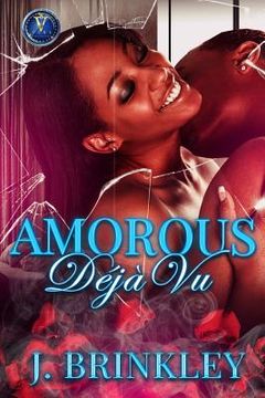 portada Amorous Déjà vu: A Romance Novel