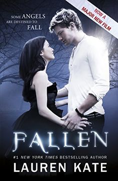 portada Fallen. Film: Book 1 of the Fallen Series 