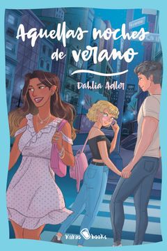 portada Aquellas Noches de Verano (in Spanish)