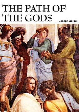 portada the path of the gods (en Inglés)