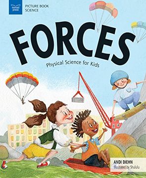 portada Forces: Physical Science for Kids (Curious Concepts for Kids) (en Inglés)