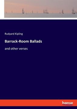 portada Barrack-Room Ballads: and other verses (en Inglés)