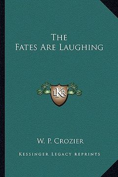 portada the fates are laughing