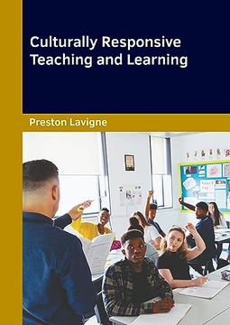portada Culturally Responsive Teaching and Learning (in English)