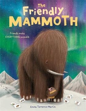 portada The Friendly Mammoth (in English)