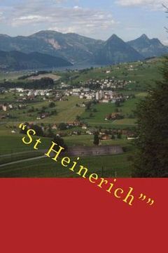 portada "St Heinerich" Joe: Rueteli Grumelen.(Onkel Sepp) (in German)