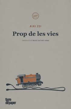 portada Prop de les Vies (Narratives) (in Catalá)
