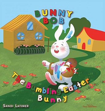 portada Bunny Bob: The Bumbling Easter Bunny (en Inglés)