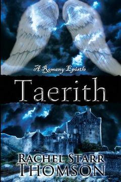 portada Taerith (en Inglés)
