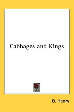 portada cabbages and kings (in English)