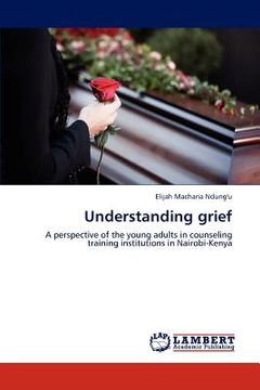 portada understanding grief (en Inglés)