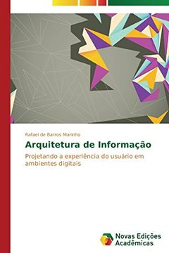 portada Arquitetura de Informação