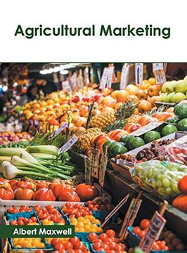 portada Agricultural Marketing (en Inglés)