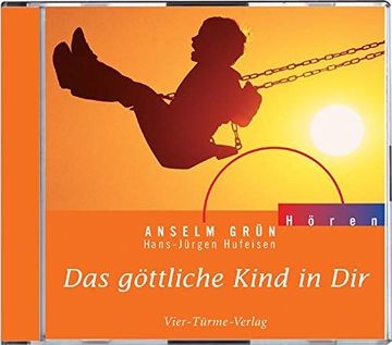 portada Das Göttliche Kind in Dir. Cd: Hörbuch mit Flötenmusik (in German)