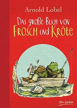 portada Das Große Buch von Frosch und Kröte (in German)