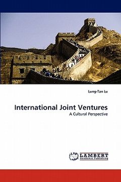 portada international joint ventures (en Inglés)