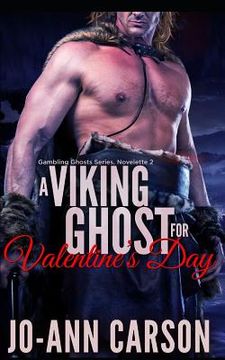 portada A Viking Ghost for Valentine's Day (en Inglés)